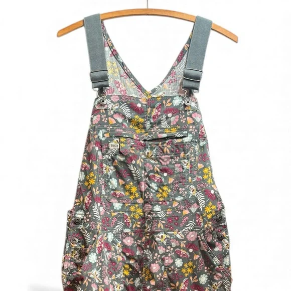 Duluth Women’s Limited Edition Print Overalls - Picture 4 of 6